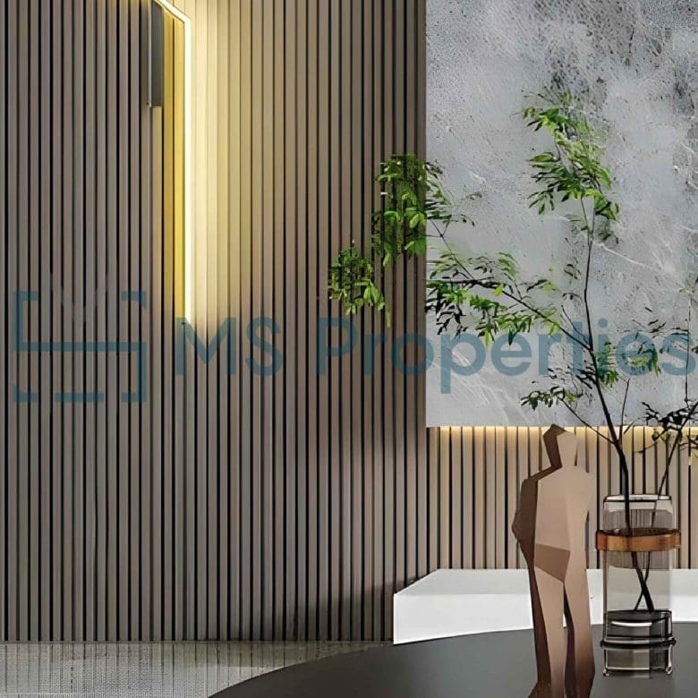 Modern | Brand New 2BHK + Maid’s Room | City View