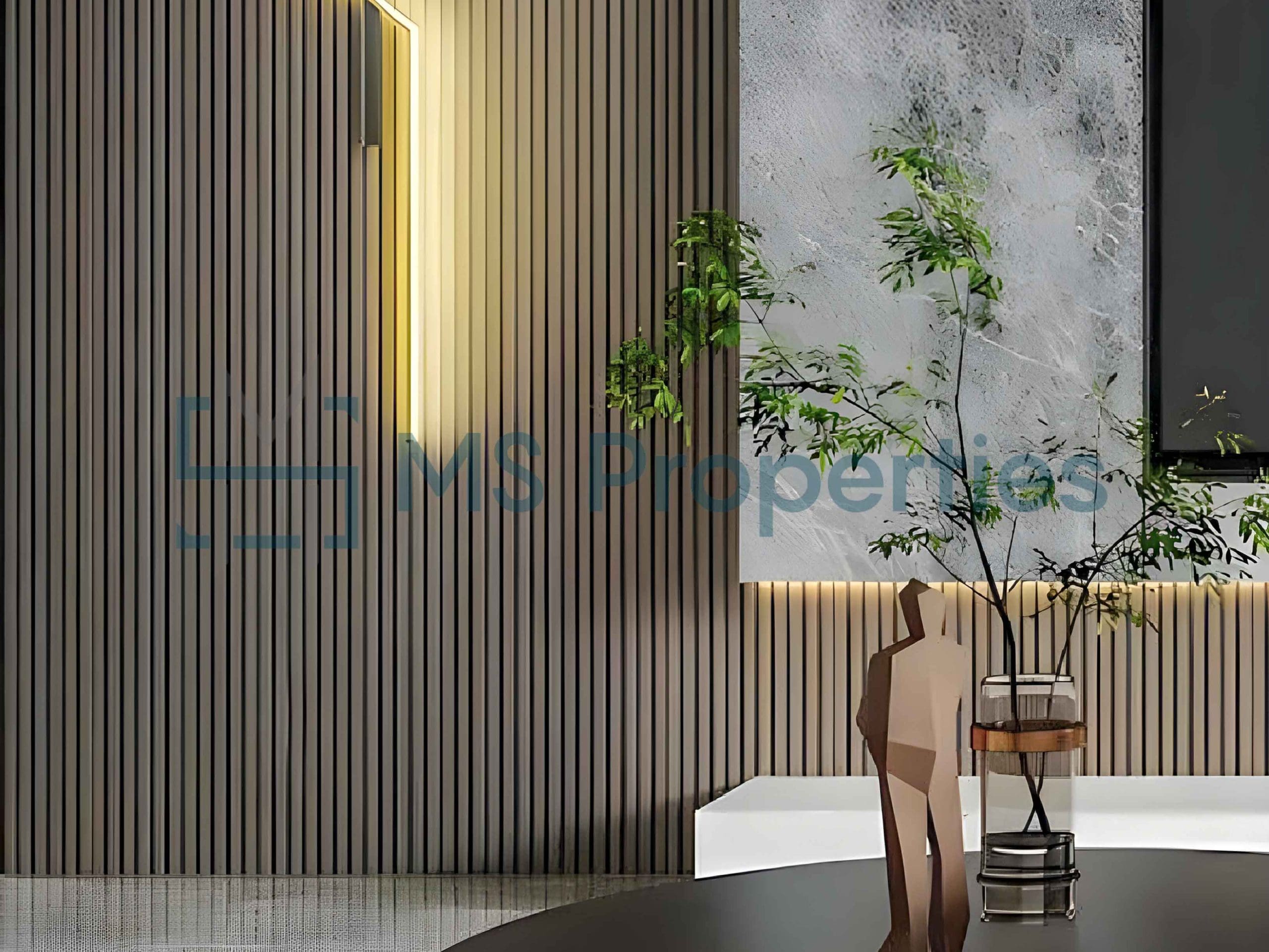 Modern | Brand New 2BHK + Maid’s Room | City View