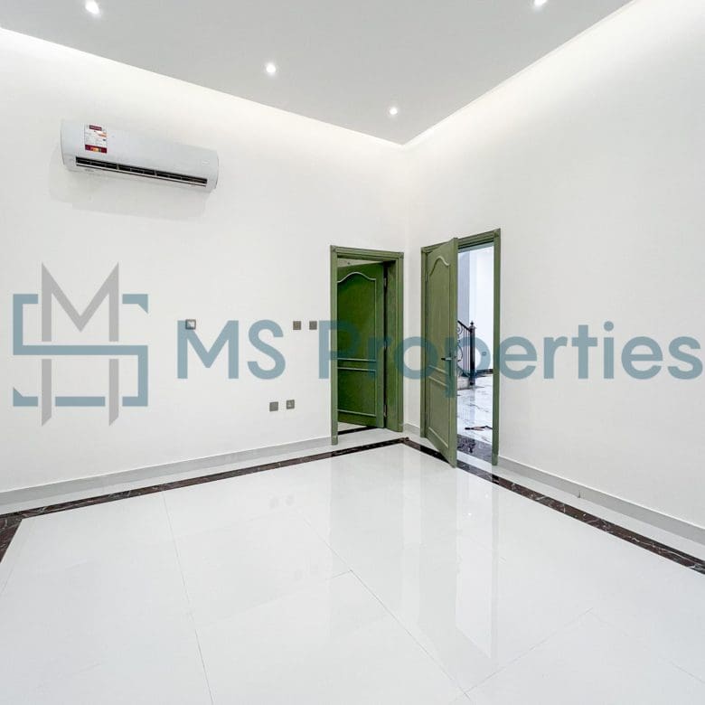 Gated 5BR + Maid Villa with Pool and Beach Access
