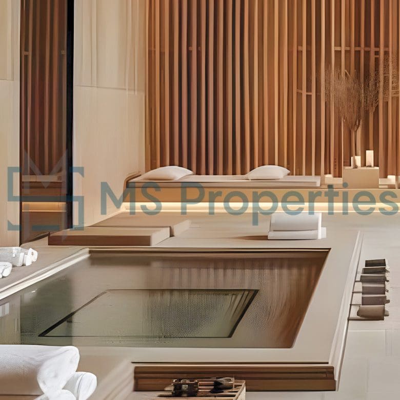 Furnished 1BHK Flat + Maid Room | City View | No Commission