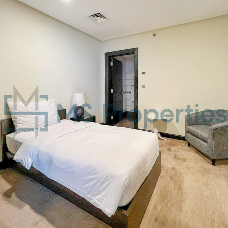 Stylishly Furnished 4BHK Flat + Bills Included