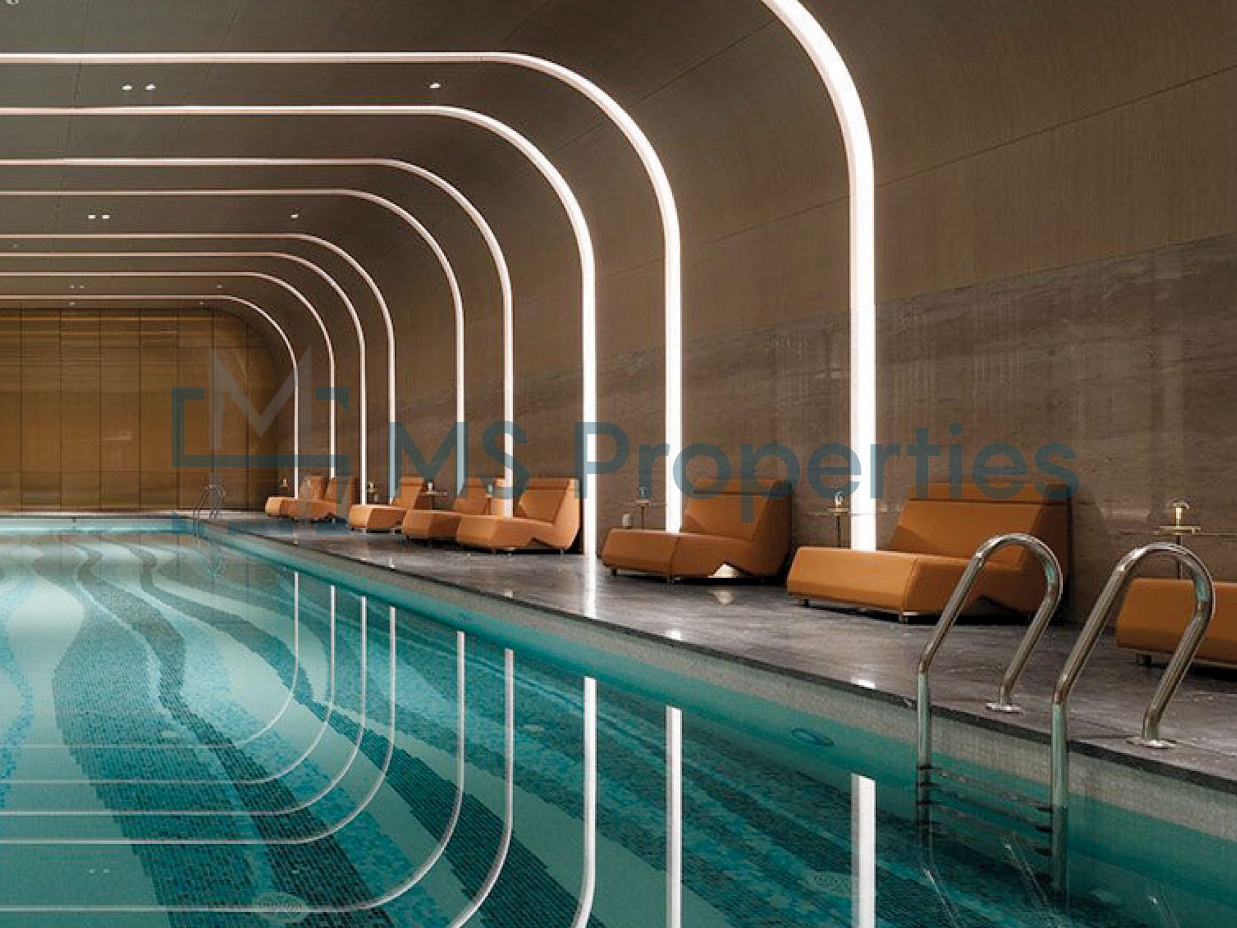Furnished 1BHK Flat + Maid Room | City View | No Commission