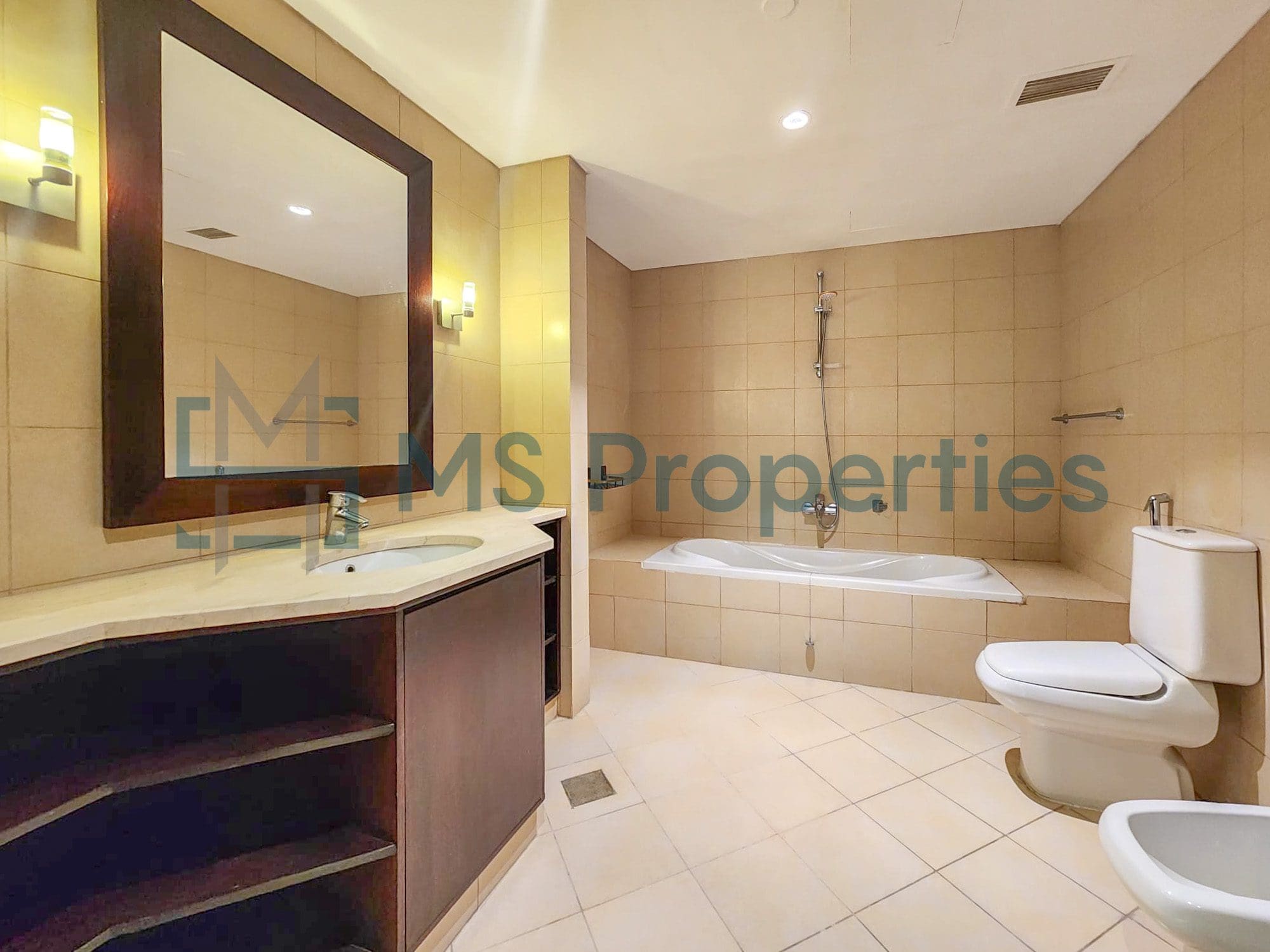 Ready to Move In | 1BHK Apartment | with Balcony