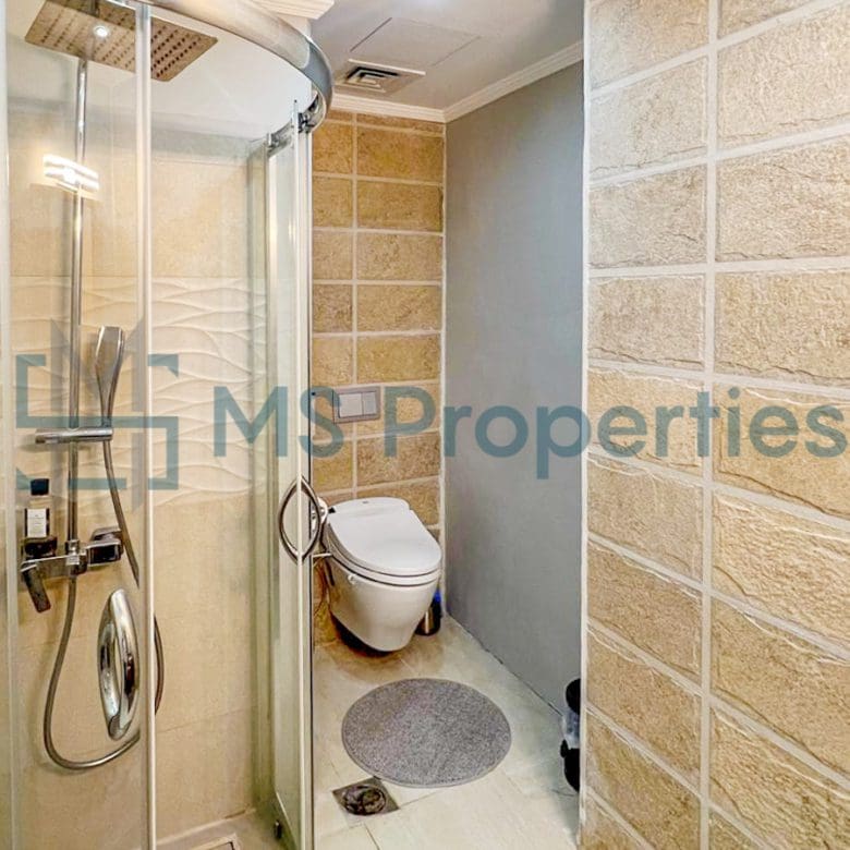 Stunning 2BHK Modified to 3BHK Flat in The Pearl
