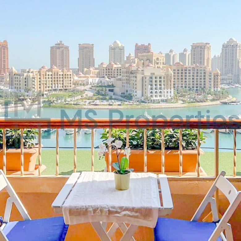 Stunning 2BHK Modified to 3BHK Flat in The Pearl