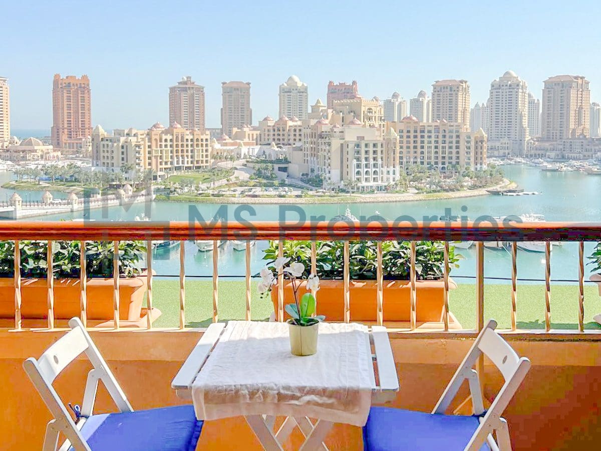 Stunning 2BHK Modified to 3BHK Flat in The Pearl