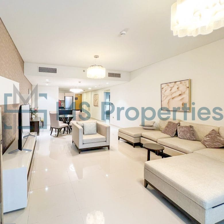 Stunning and Cozy 2BHK Apartment | +Bills Included