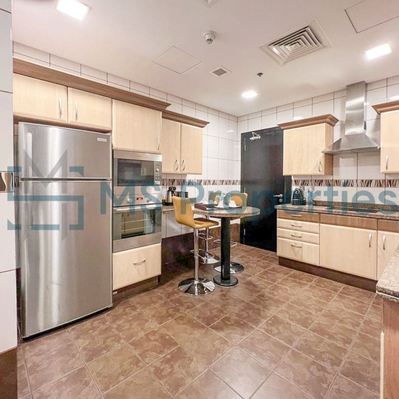 Stylishly Furnished 4BHK Flat + Bills Included