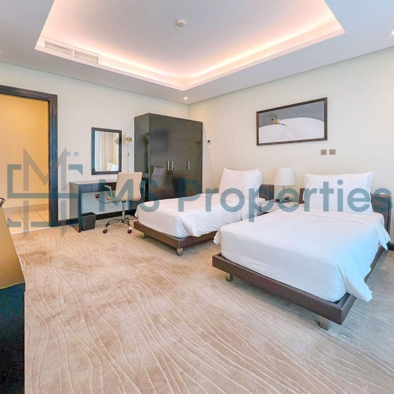Furnished 2Bedroom Flat | Bills +WiFi Included