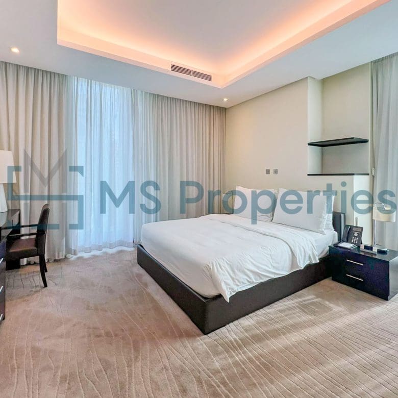 Stylishly Furnished 4BHK Flat + Bills Included