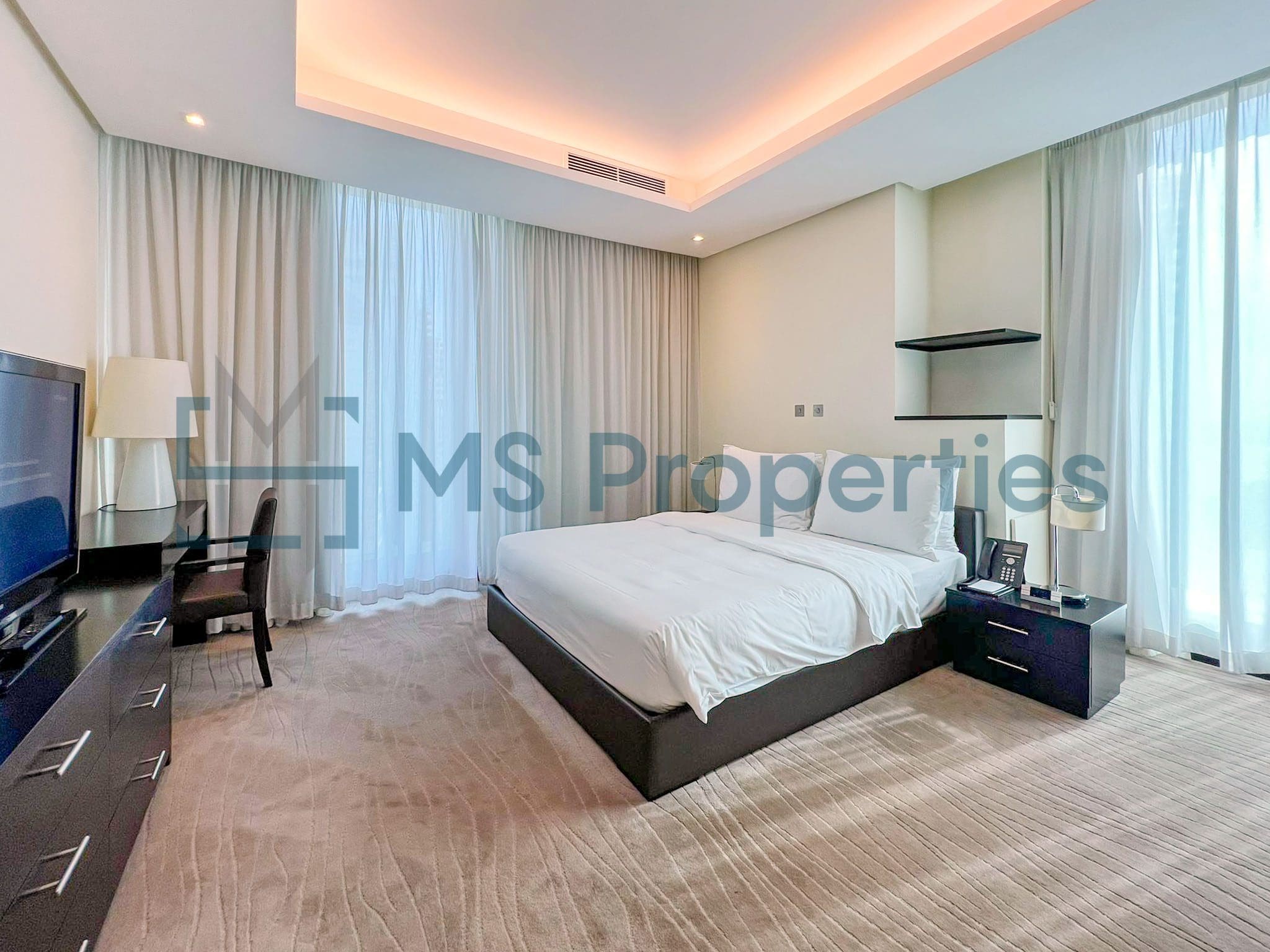 Stylishly Furnished 4BHK Flat + Bills Included