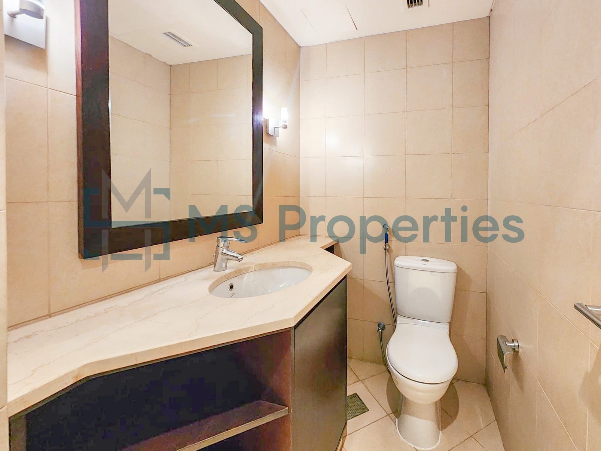 Ready to Move In | 1BHK Apartment | with Balcony