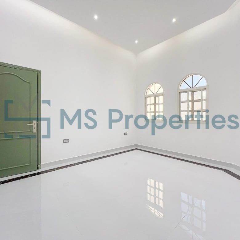 Gated 5BR + Maid Villa with Pool and Beach Access