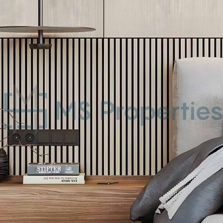 Luxuriously Furnished 1BHK + Maid’s Room Flats with Sea View