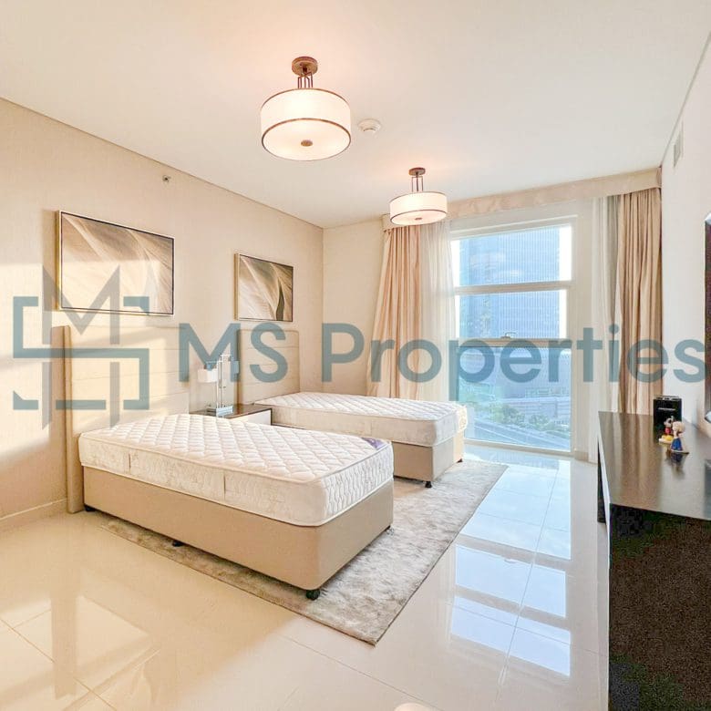Stunning and Cozy 2BHK Apartment | +Bills Included