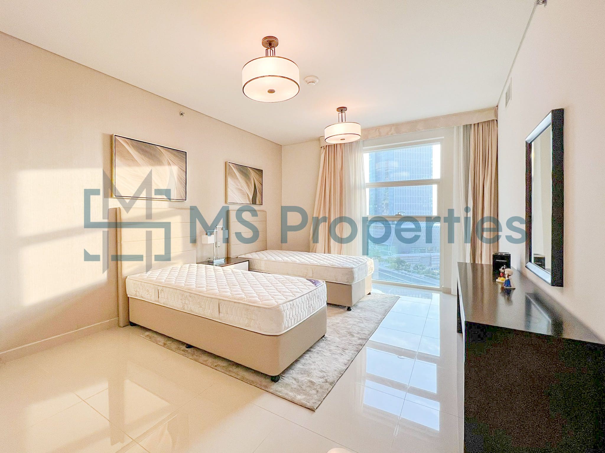 Stunning and Cozy 2BHK Apartment | +Bills Included