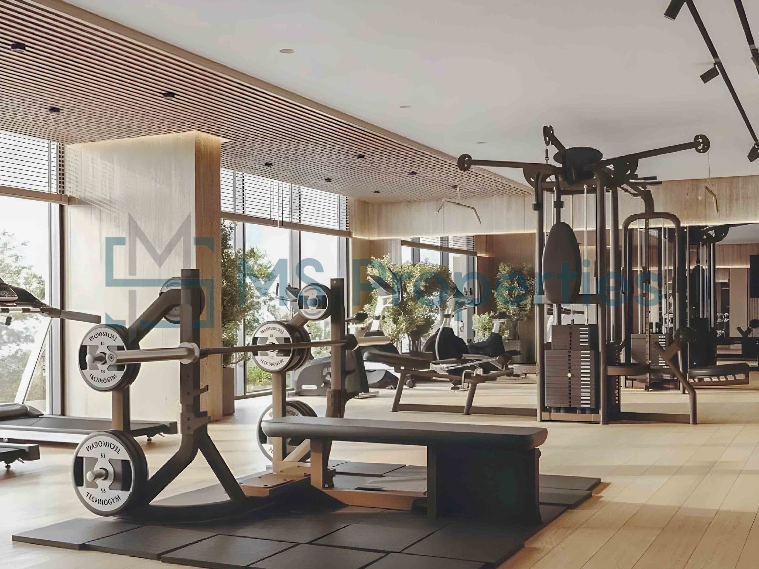 Furnished 1BHK Flat + Maid Room | City View | No Commission