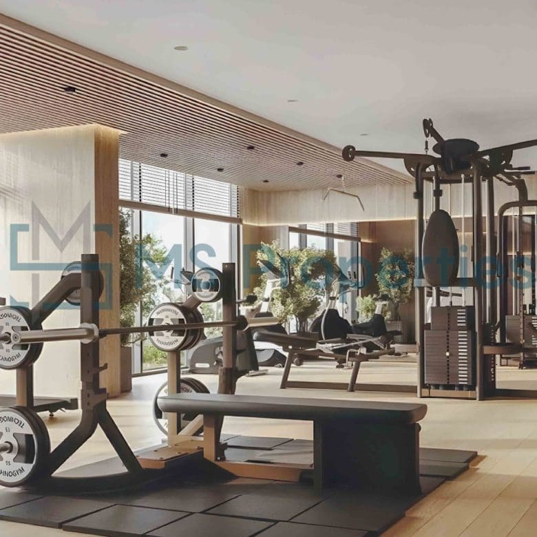 Modern | Brand New 2BHK + Maid’s Room | City View