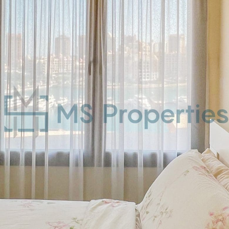 Stunning 2BHK Modified to 3BHK Flat in The Pearl
