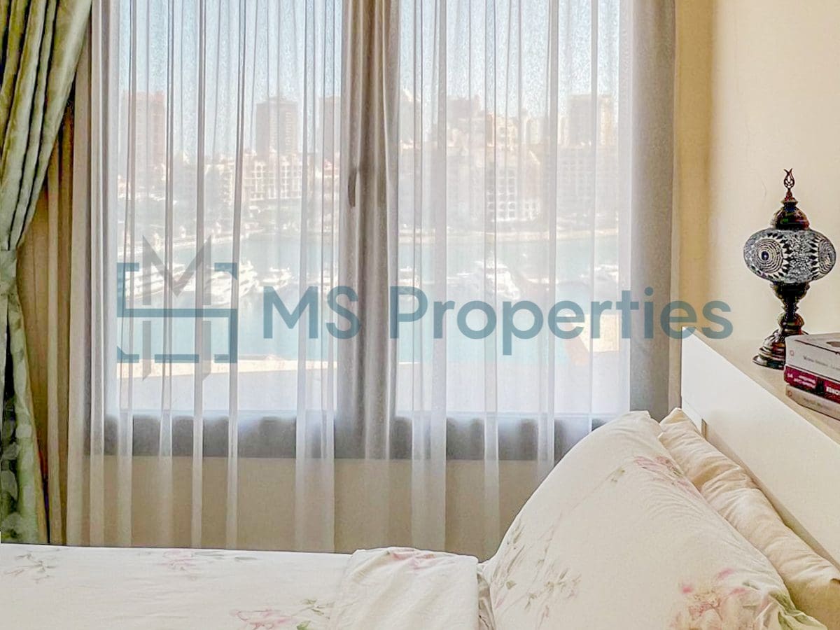 Stunning 2BHK Modified to 3BHK Flat in The Pearl
