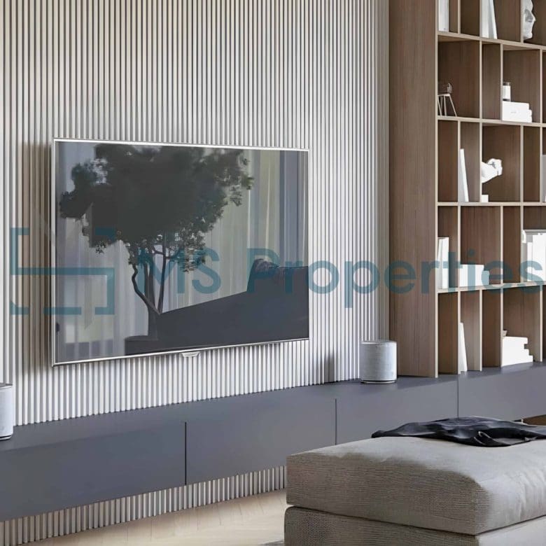 Luxuriously Furnished 1BHK + Maid’s Room Flats with Sea View