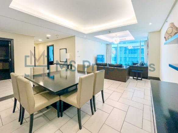Furnished 2Bedroom Flat | Bills +WiFi Included