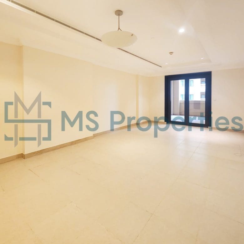 Ready to Move In | 1BHK Apartment | with Balcony