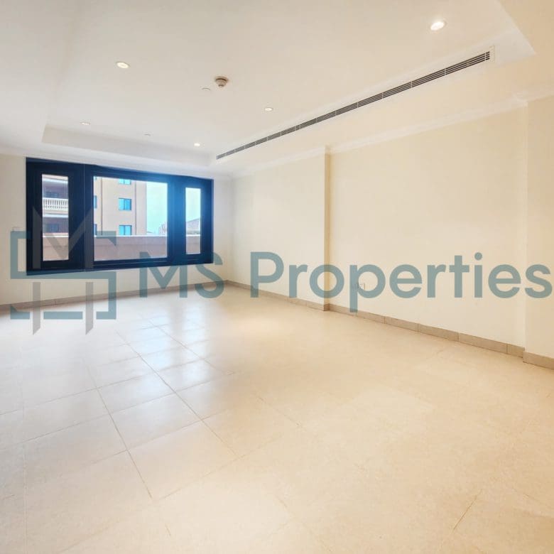 Ready to Move In | 1BHK Apartment | with Balcony
