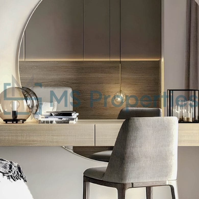 Modern | Brand New 2BHK + Maid’s Room | City View