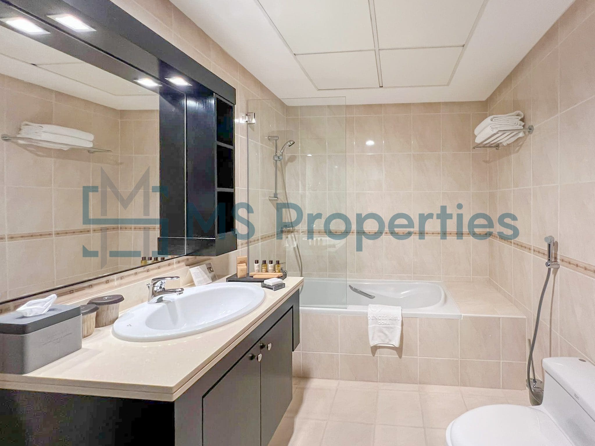 Stylishly Furnished 4BHK Flat + Bills Included