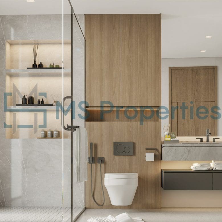 Prestigious 3-Bedroom Townhouse with Garden View