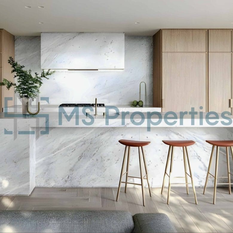 Furnished 1BHK Flat + Maid Room | City View | No Commission