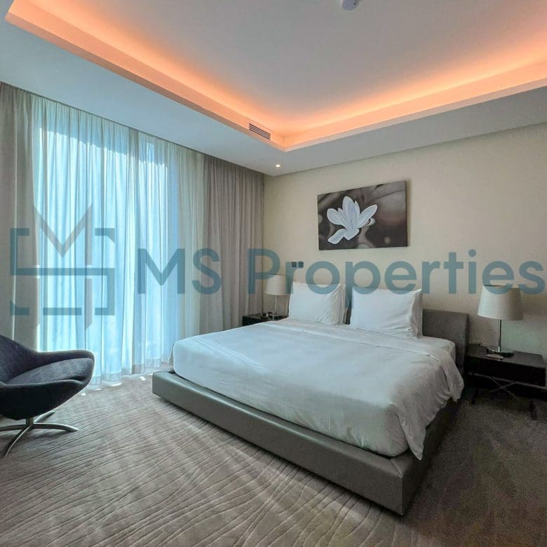 Stylishly Furnished 4BHK Flat + Bills Included