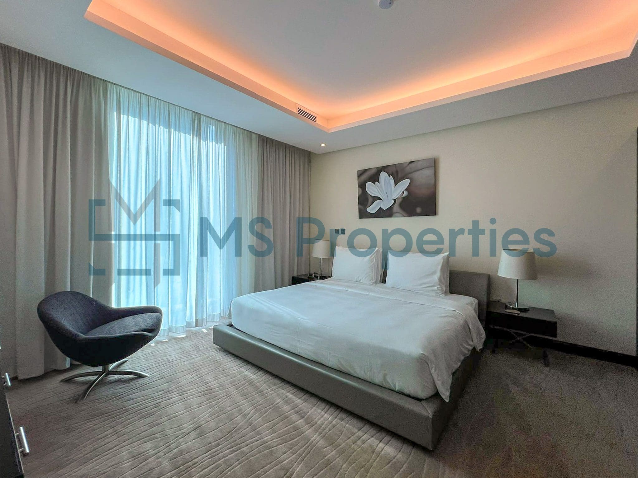 Stylishly Furnished 4BHK Flat + Bills Included