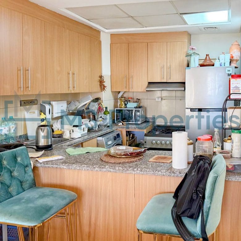 Classic and Amazing 1BHK Flat In Fox Hills For Sale
