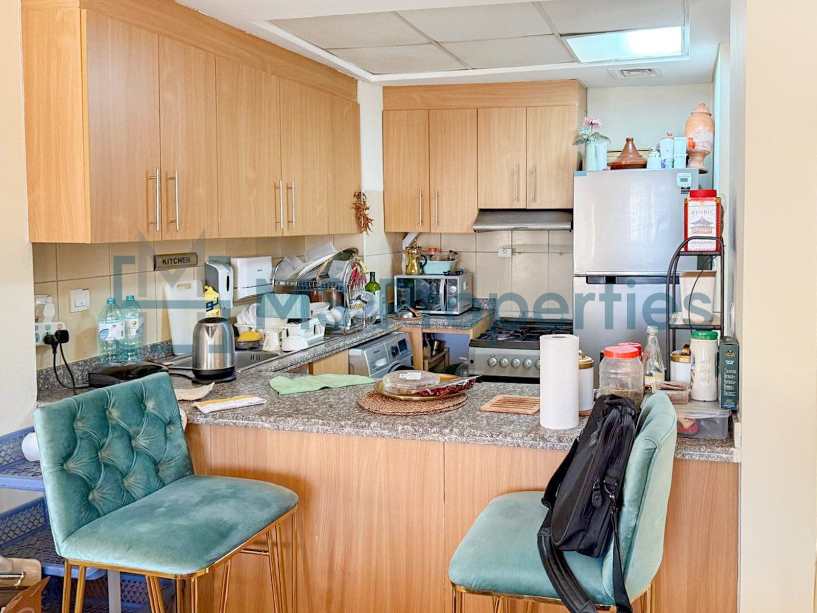 Classic and Amazing 1BHK Flat In Fox Hills For Sale