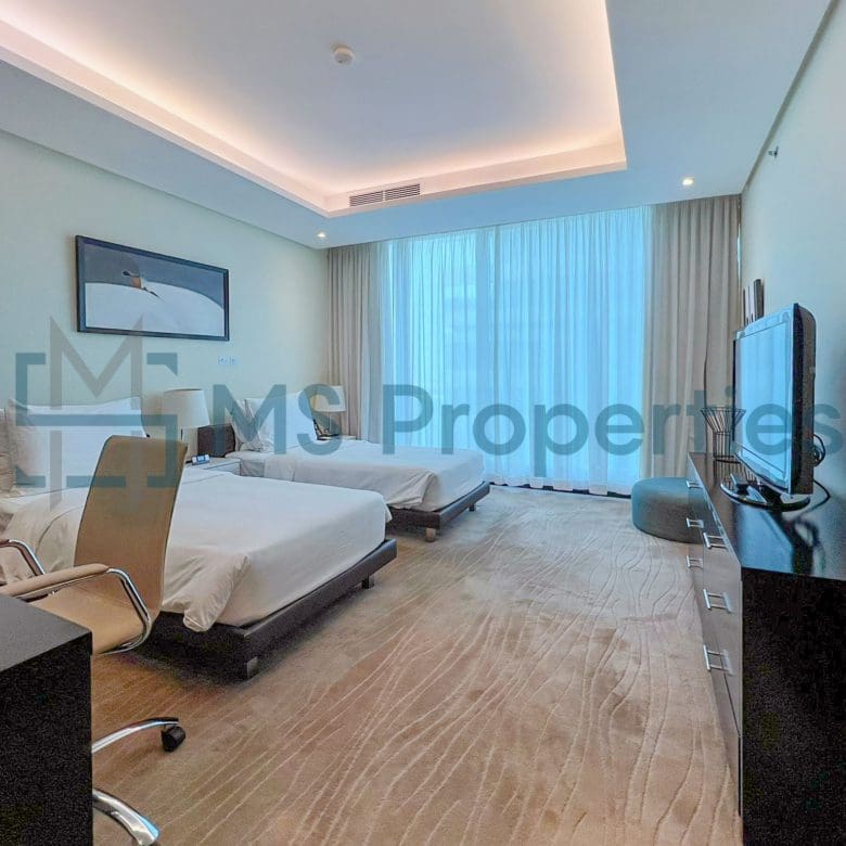 Furnished 2Bedroom Flat | Bills +WiFi Included