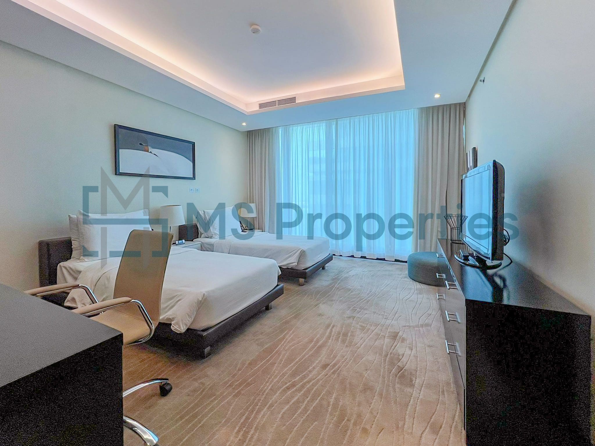 Furnished 2Bedroom Flat | Bills +WiFi Included