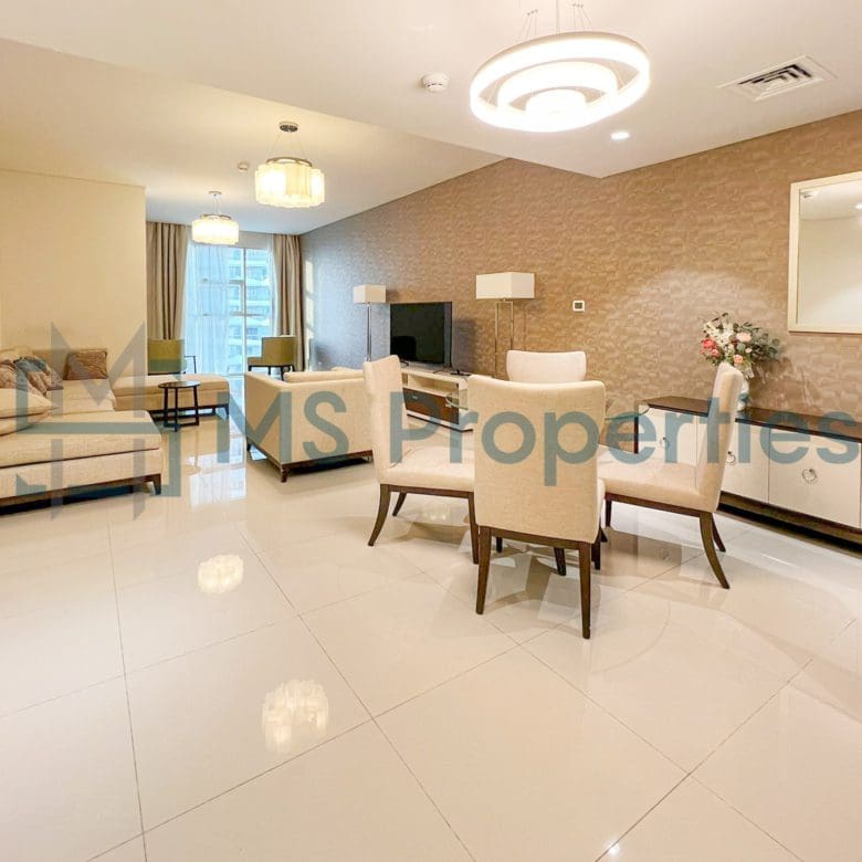 Stunning and Cozy 2BHK Apartment | +Bills Included