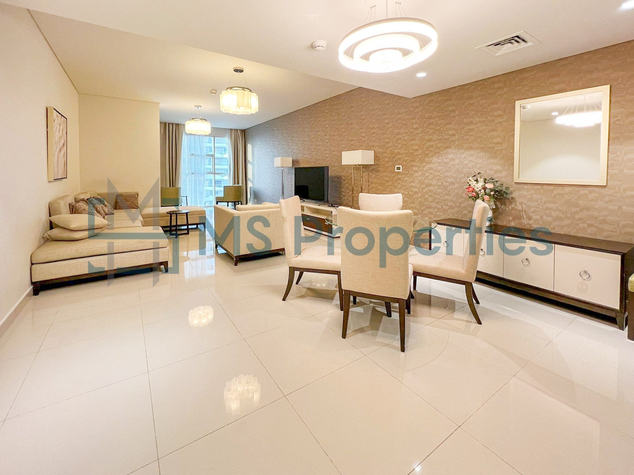 Stunning and Cozy 2BHK Apartment | +Bills Included