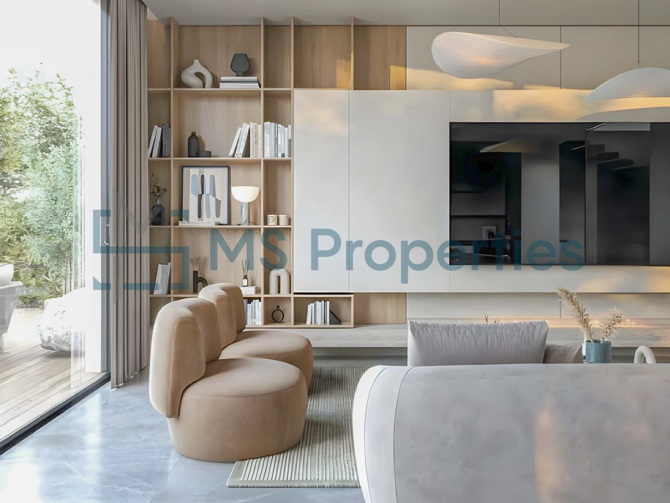 No Commission | Luxurious 2BHK + Maid’s Room Flats | Sea View