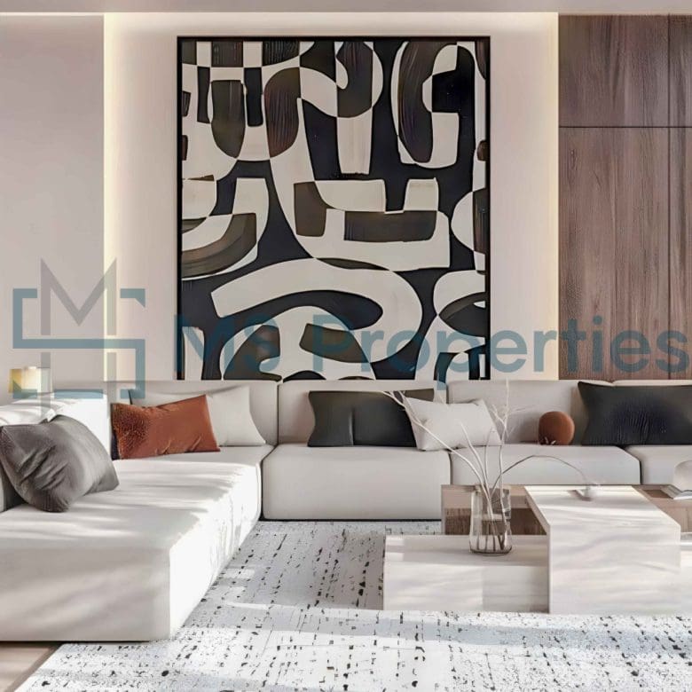Luxuriously Furnished 1BHK + Maid’s Room Flats with Sea View