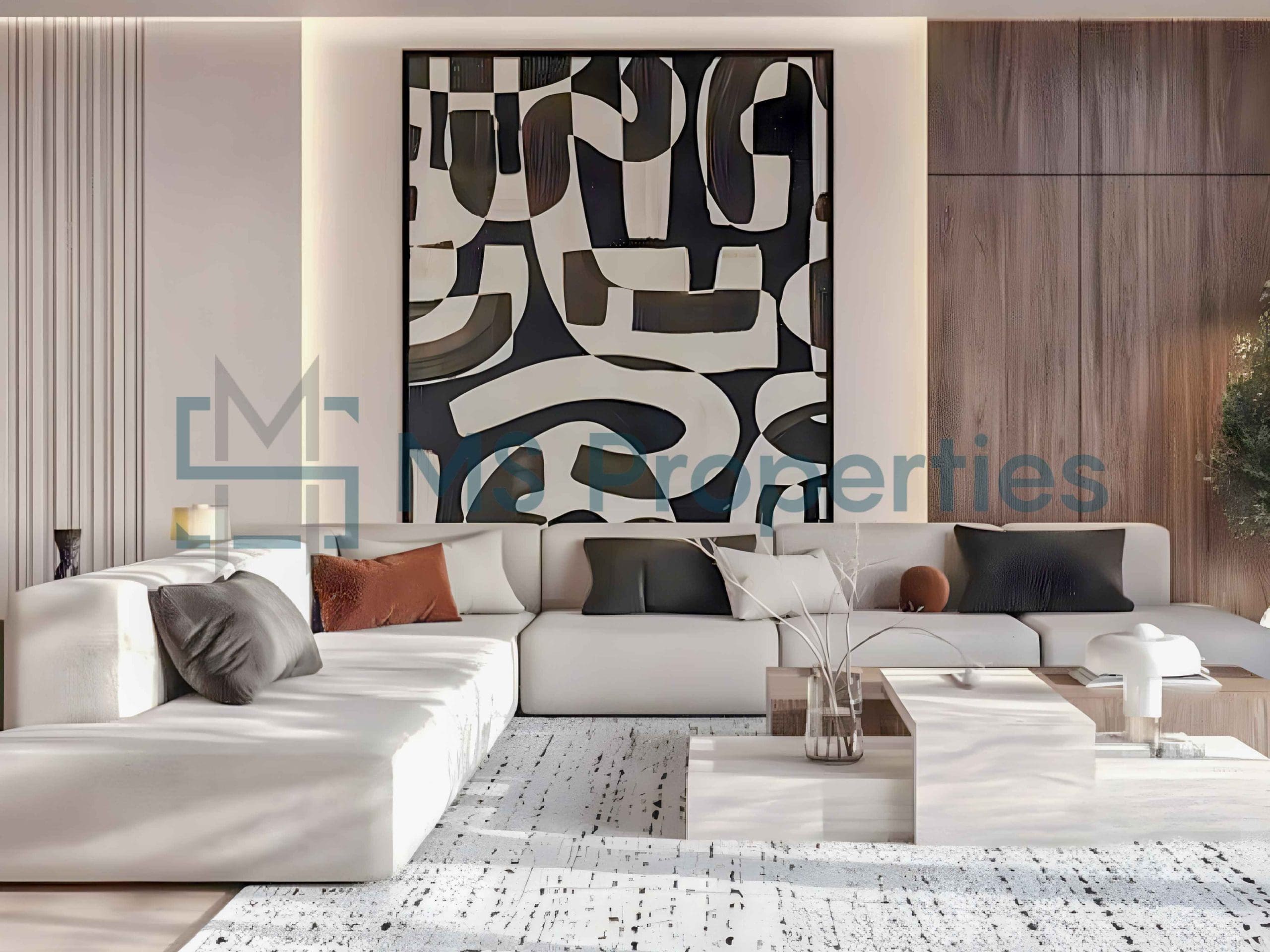 No Commission | Luxurious 2BHK + Maid’s Room Flats | Sea View