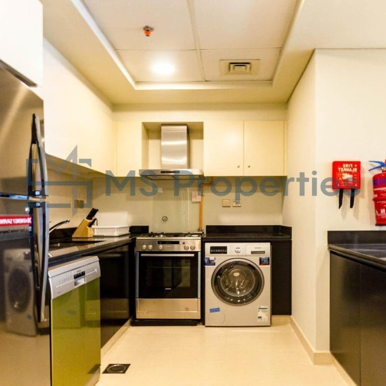 Gorgeous | 1BHK Apartment with View Balcony