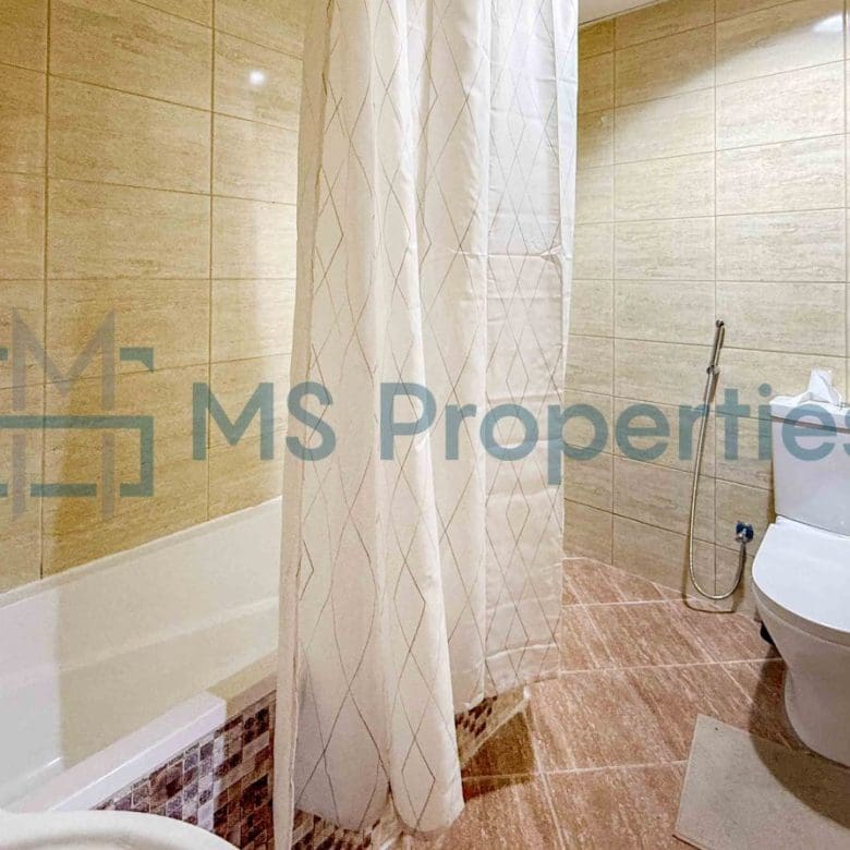 Amazing | Studio Apartment with Balcony | Bills Included