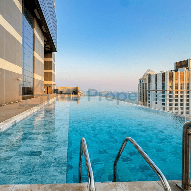 Move-In Today 3BHK+Maid Apartment with Balcony