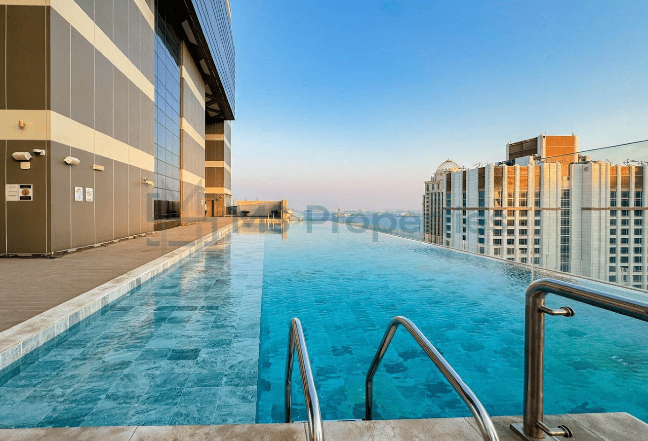 Move-In Today 3BHK+Maid Apartment with Balcony