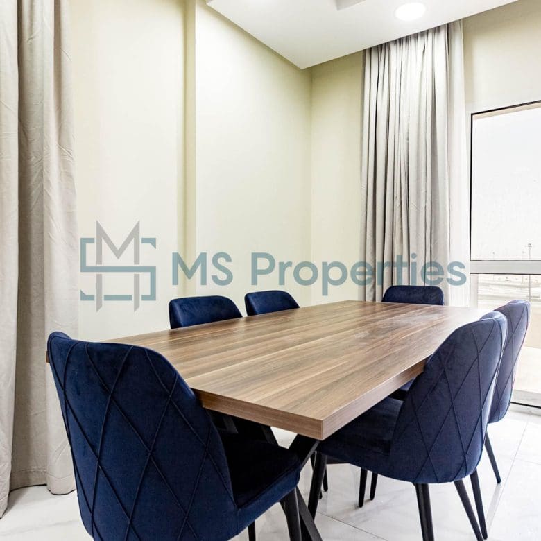 Great Investment | 2BHK+Maid Flat with Balcony