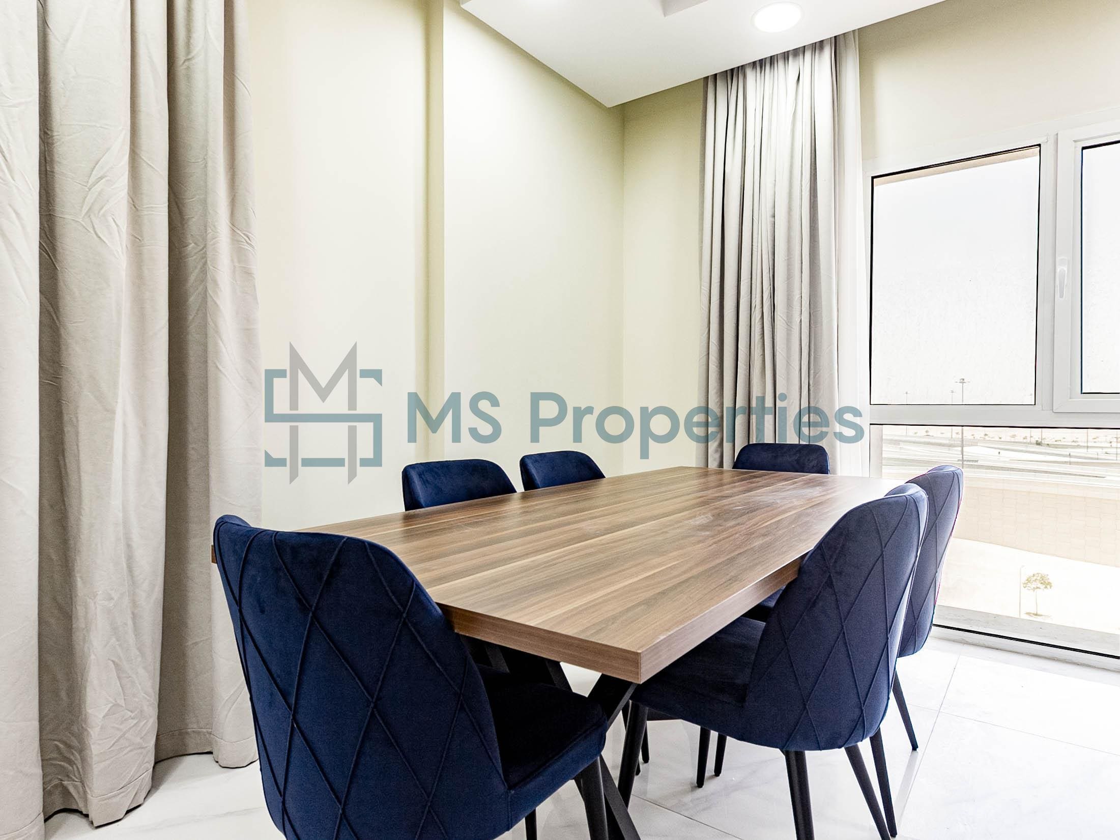 Great Investment | 2BHK+Maid Flat with Balcony