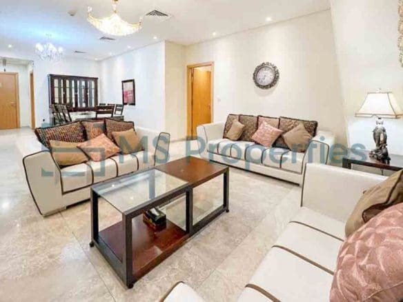 Title Deed | 2BHK Apartment | Sea View